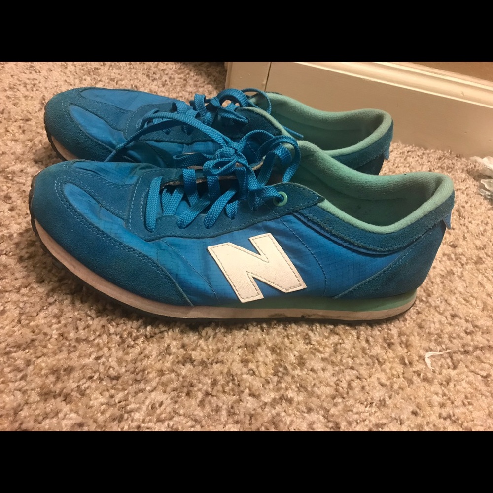 New balance